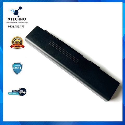 Pin Laptop Toshiba 3788 S500 S750 A11 M11 Satellite B450 B451 6 Cell Li-Ion 4400mAh - Bảo Hành 12 Tháng, Sử Dụng Lâu Dài