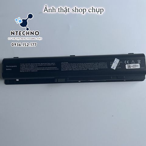 Pin Laptop HP Pavilion DV9000 DV9009 DV9030 DV9008 DV7000 - 6 Cell Li-ion 5200mAh, Bảo Hành 12 Tháng, Giá Siêu Rẻ