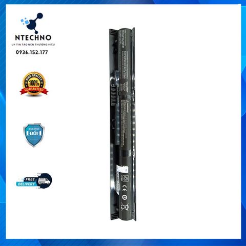 Pin Laptop HP Pavilion 17-F, 17-F000, 17-F100, 17-F200, 17-F290NB, 17T-F000, 17-X000 - 4 Cell 14.4V, 2200mAh, BH 12 Tháng