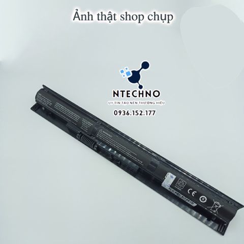 Pin Laptop HP Pavilion 17-F, 17-F000, 17-F100, 17-F200, 17-F290NB, 17T-F000, 17-X000 - 4 Cell 14.4V, 2200mAh, BH 12 Tháng