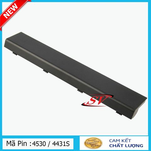 Pin Laptop HP Probook 4530s 633805 4540s 4440s 4330s 4430s 4545s 4535s Mới 100% - 6 Cell, 5200mAh, Thời Gian Bảo Hành 9 Tháng