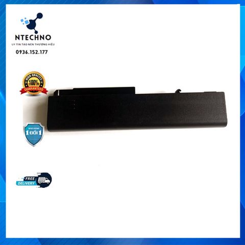 Pin Laptop HP NX6120 NC6220 NC6400 8320 6930B 6530B 6130 6310 12 tháng bảo hành - Dung lượng 4400mAh, 6 cell Li-ion chất lượng cao