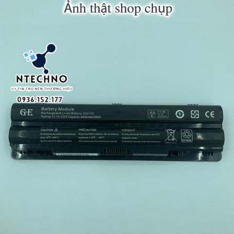 Pin Laptop Dell XPS 15 9550 9560 Precision 5510 - 6 Cell Li-ion 4400mAh, Bảo Hành 12 Tháng, Pin Zin Chất Lượng Cao