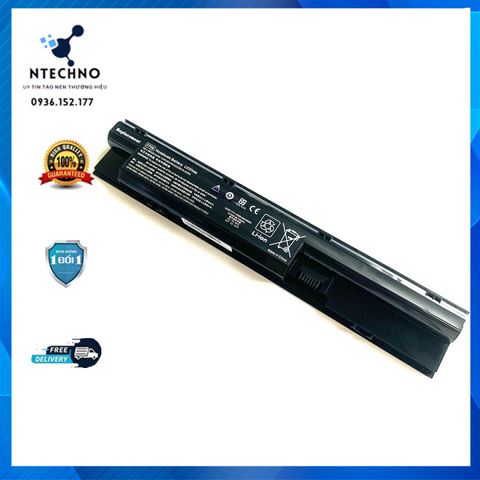 Pin Laptop HP ProBook 440 450 455 470 G0 G1 FP06BH 4400mAh 12 Tháng Bảo Hành - Pin 6 Cell Li-ion Chính Hãng