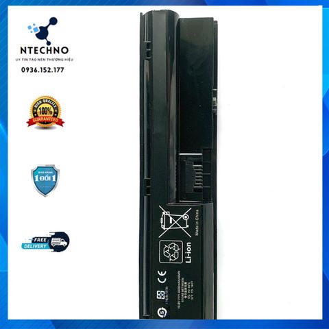 Pin Laptop HP ProBook 440 450 455 470 G0 G1 FP06BH 4400mAh 12 Tháng Bảo Hành - Pin 6 Cell Li-ion Chính Hãng