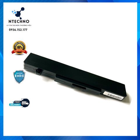 Pin Laptop Lenovo G480 B480 B485 B580 B585 6 Cell Li-ion 4400mAh - Bảo Hành 12 Tháng, Pin Chính Hãng, Thời Gian Sử Dụng Lên Đến 3 Giờ