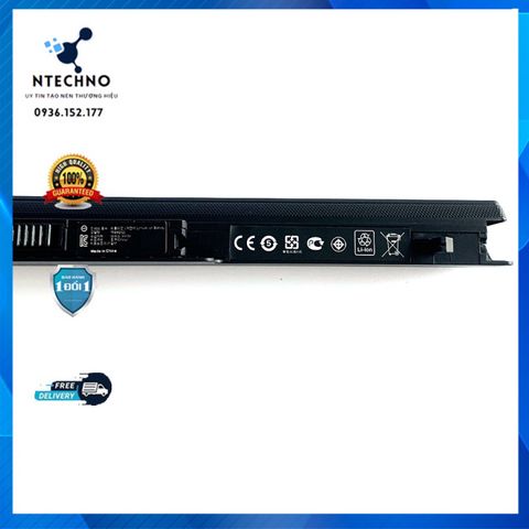 Pin Laptop Asus A46 K46 A56 K56 A31-K56, 6 Cell Li-ion 2200mAh, Bảo Hành 12 Tháng - Pin Chất Lượng Cao Cho Các Dòng Máy Tương Thích