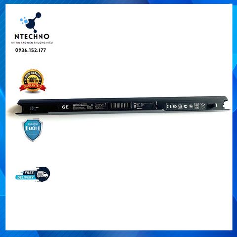 Pin Laptop Asus A46 K46 A56 K56 A31-K56, 6 Cell Li-ion 2200mAh, Bảo Hành 12 Tháng - Pin Chất Lượng Cao Cho Các Dòng Máy Tương Thích