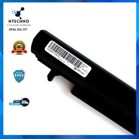 Pin Laptop Asus A46 K46 A56 K56 A31-K56, 6 Cell Li-ion 2200mAh, Bảo Hành 12 Tháng - Pin Chất Lượng Cao Cho Các Dòng Máy Tương Thích