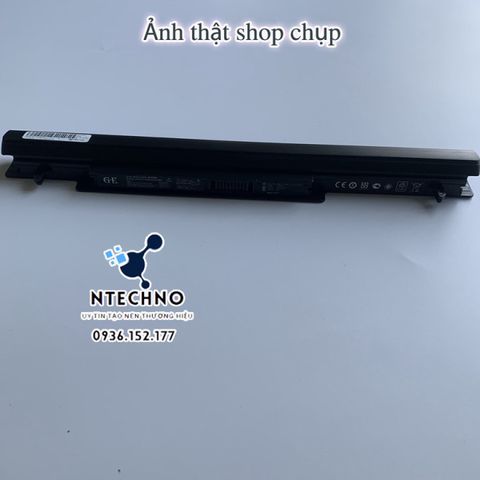 Pin Laptop Asus A46 K46 A56 K56 A31-K56, 6 Cell Li-ion 2200mAh, Bảo Hành 12 Tháng - Pin Chất Lượng Cao Cho Các Dòng Máy Tương Thích
