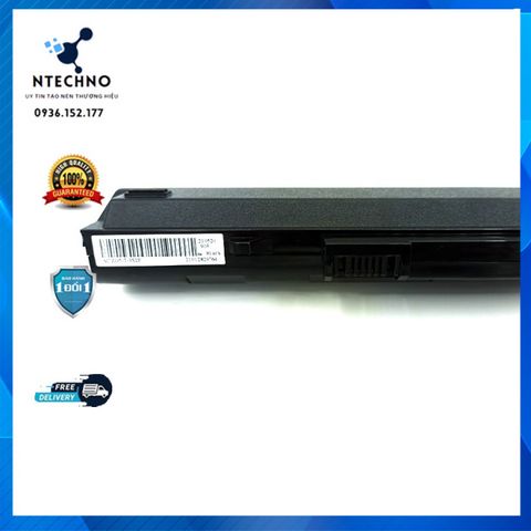 Pin Laptop Acer Aspire One ZG5 A110 A150 D250 Gateway LT1000 LT20 - 6 Cell Li-ion 4400mAh - Bảo Hành 12 Tháng