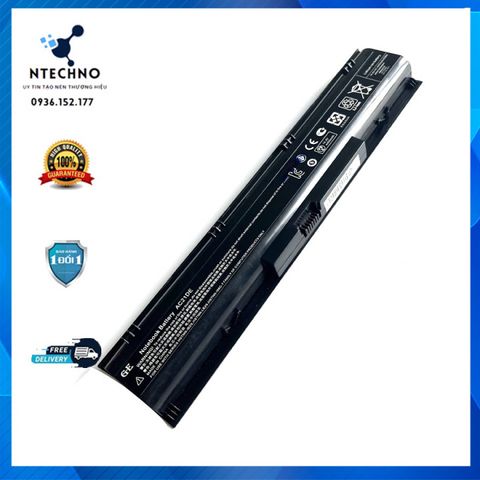 Pin Laptop HP Probook 4431s 4535s 4530s 6 Cell Li-ion 4400mAh, Bảo Hành 12 Tháng, Thời Gian Sử Dụng 2,5-3 Giờ, Pin Tiêu Chuẩn