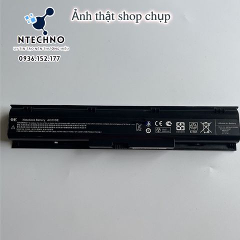 Pin Laptop HP Probook 4431s 4535s 4530s 6 Cell Li-ion 4400mAh, Bảo Hành 12 Tháng, Thời Gian Sử Dụng 2,5-3 Giờ, Pin Tiêu Chuẩn