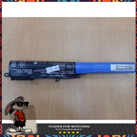 Pin Laptop ASUS A31N1519 - Dung lượng 2200mAh, tương thích với X540, A540, F540, R540 - Bảo hành 6 tháng, Hỗ trợ thay thế 1 đổi 1.
