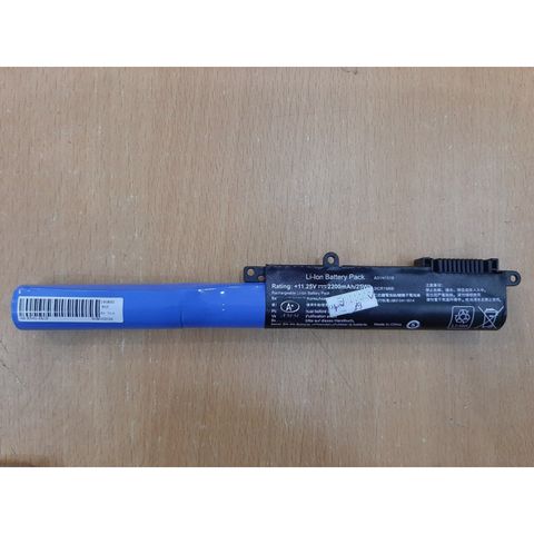 Pin Laptop ASUS A31N1519 - Dung lượng 2200mAh, tương thích với X540, A540, F540, R540 - Bảo hành 6 tháng, Hỗ trợ thay thế 1 đổi 1.
