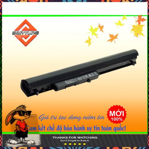 Pin Laptop HP CQ14 CQ15 OA03 OA04 - Pin Li-ion 4 Cell, Bảo Hành 9 Tháng, Thời Gian Sử Dụng 2-2.5 Giờ - Sản Phẩm Chính Hãng, Đổi Mới Nếu Lỗi