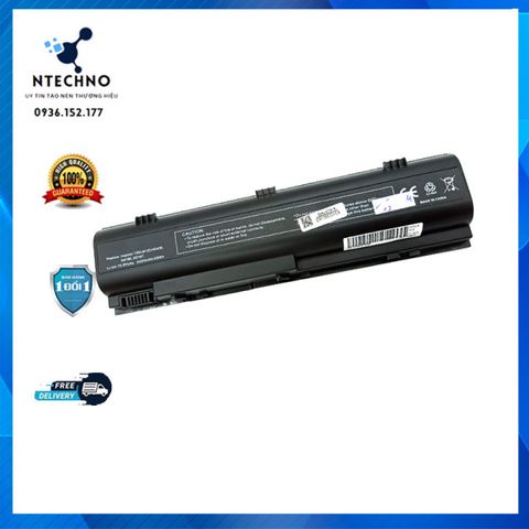 Pin Laptop Dell Vostro 1310 1320 1510 1300 2510 1520 - 6 Cell Li-ion 4400mAh, Bảo hành 12 tháng, Pin chính hãng chất lượng cao