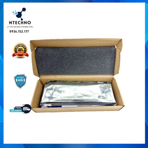 Pin Laptop Dell Vostro 1310 1320 1510 1300 2510 1520 - 6 Cell Li-ion 4400mAh, Bảo hành 12 tháng, Pin chính hãng chất lượng cao