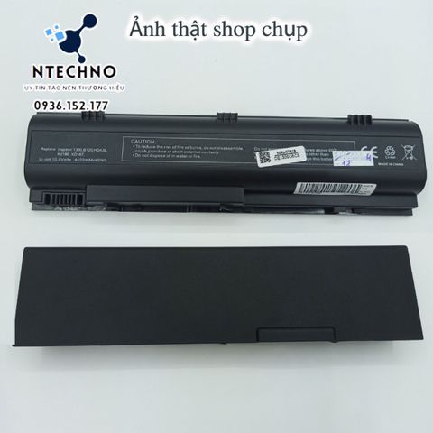 Pin Laptop Dell Vostro 1310 1320 1510 1300 2510 1520 - 6 Cell Li-ion 4400mAh, Bảo hành 12 tháng, Pin chính hãng chất lượng cao
