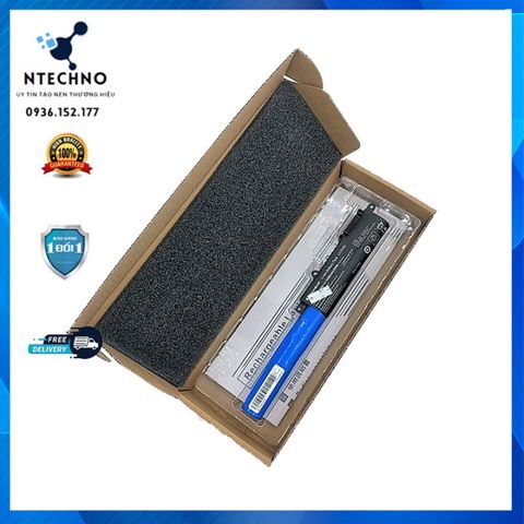 Pin Laptop Asus X540 A540 X540S X540L Bảo Hành 12 Tháng - Pin Li-ion 3 Cell Dung Lượng 2200mAh, Thời Gian Sử Dụng Lên Đến 3 Giờ