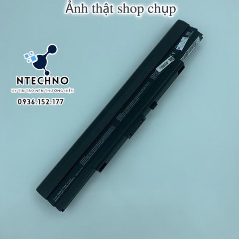 Pin Laptop Asus UL30 K53BY K53F K53SJ K53S/E K53U Chính Hãng, 6 Cell Li-ion, Bảo Hành 12 Tháng, Dung Lượng 4400mAh