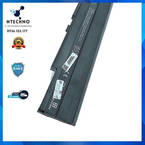 Pin Laptop Asus UL30 K53BY K53F K53SJ K53S/E K53U Chính Hãng, 6 Cell Li-ion, Bảo Hành 12 Tháng, Dung Lượng 4400mAh