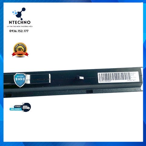 Pin Laptop HP 500 520 621 4 Cell 2200mAh - Pin Li-ion Chính Hãng, Bảo Hành 12 Tháng, Thời Gian Sử Dụng Tối Thiểu 2,5 Giờ