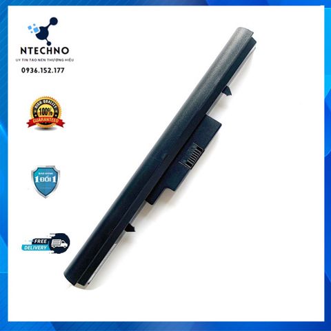 Pin Laptop HP 500 520 621 4 Cell 2200mAh - Pin Li-ion Chính Hãng, Bảo Hành 12 Tháng, Thời Gian Sử Dụng Tối Thiểu 2,5 Giờ