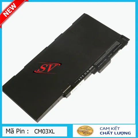 Pin Laptop HP EliteBook 840, Pin Zin CM03XL Thay Thế cho 840-G1, 840-G2, 740-G2, 745-G2, 750-G2 - Bảo Hành 6 Tháng