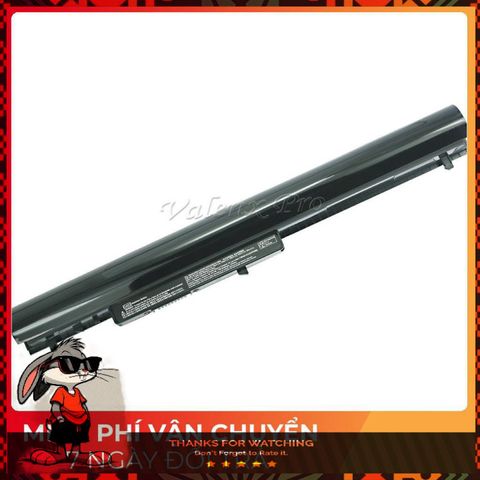 Pin Laptop HP 4 Cell Chính Hãng Đen cho Model 340, 340 G2, 340 G1, 350 G2, 350 G1 - Bảo Hành 100% Mới, Chất Lượng Cao