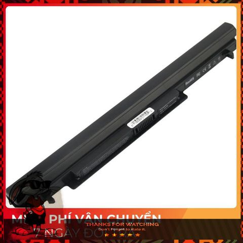 Pin Laptop ASUS 4 Cell Chính Hãng - S505, S505CA, S505CB, S550, S550CM, S550C - Pin Mới 100% - Bảo Hành Đổi Mới Nhất