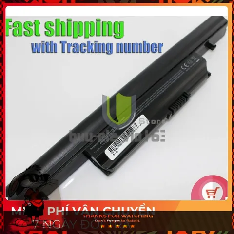 Pin Laptop Acer 6 Cell Chính Hãng cho Aspire 5625/5625G/5745/5745DG/5745G/5745P/5745PG - Bảo Hành 100%