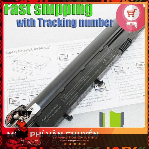 Pin Laptop Acer Aspire TravelMate 8371 8471 8571 - Pin Chính Hãng 6 Cell Đen, Bảo Hành 100%, Sản Phẩm Mới 100%