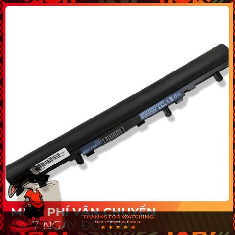 Pin Laptop Acer Aspire 4 Cell Mới 100% - Phụ Kiện Chính Hãng cho V5-431, V5-431G, V5-431P, V5-471, V5-471G, V5-471P