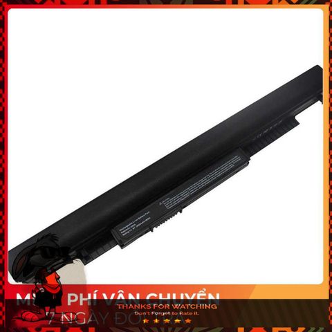 Pin Laptop HP Chính Hãng 4 Cell Đen cho 240 G4, 245 G4, 250 G4, 250 G5, 255 G4 HS03 HS04 - Bảo Hành 100% Mới