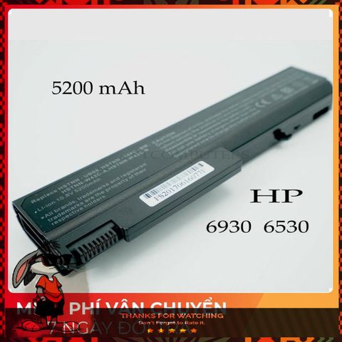 Pin Laptop HP 6 Cell Chính Hãng - Sản Phẩm Mới 100% Thay Thế Mẫu 463310-741, 463310-761, 482962-001, 484786-001, 486295-001, 486296-001