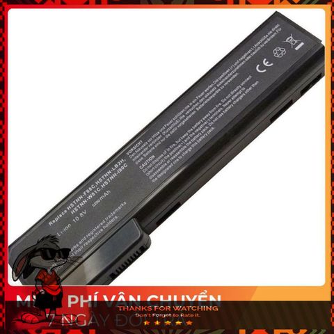 Pin Laptop Chính Hãng HP CC06, CC06X, CC06XL - 6 Cell, Màu Đen, Bảo Hành Đổi Mới 100%