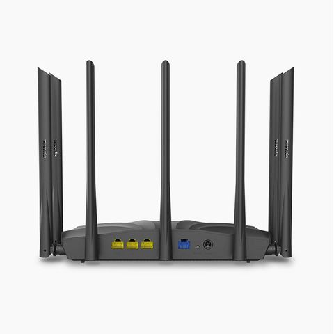 Bộ Phát Wifi Tenda AC23 Băng Tần Kép AC2100 Gigabit Cũ - Tăng Cường Kết Nối Mạng Mạnh Mẽ cho Gia Đình và Doanh Nghiệp