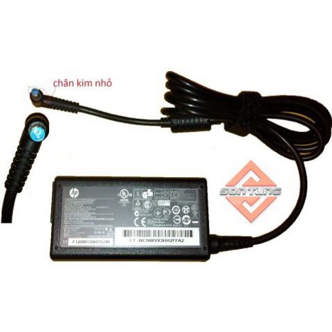 Sạc Laptop HP Envy 19.5V 3.33A Chân Tròn Kim Nhỏ - Bảo Hành 12 Tháng, An Toàn, Chất Lượng Cao