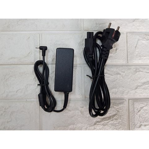 Sạc Laptop Asus Eee PC 1015 N455 1201HA EXA0901XH Chân Nhỏ - Adapter 19V 2.1A, Bảo Hành 12 Tháng