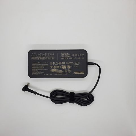 Sạc Laptop Asus Gaming 120W GL552 N550 GL551 G71 N53 19V-6.32A - Tặng Dây Nguồn Chất Lượng, Bảo Hành 12 Tháng