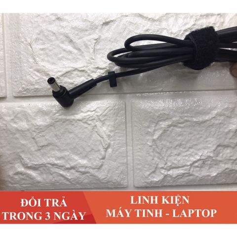 Sạc Laptop Asus 19V 3.42A - Sạc Vuông Chân Thường To Cho Các Model X550 P550 K501 K45A K55A F451 X551 - Bảo Hành 12 Tháng