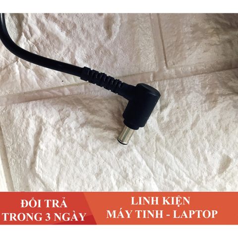 Sạc Laptop Sony 19.5V - 4.7A Cao Cấp, Adapter Chất Lượng, Bảo Hành 12 Tháng