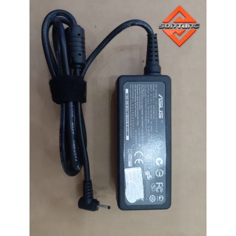 Sạc Adapter Laptop Asus X101H X101CH 40W - Thay Thế Chính Hãng, Bảo Hành 09 Tháng - Giá Siêu Rẻ, Uy Tín Toàn Quốc