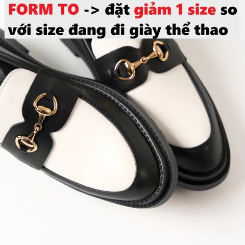 Giày Tây Nam Penny Khóa Mũi Nhọn Cổ Thấp - Đế Tăng Chiều Cao 4.5cm, Thời Trang Dễ Phối, Kiểu Công Sở Mới Nhất