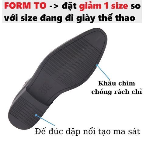 Giày Da Nam Chelsea Boots Nâu Cổ Khóa Đế Khâu Chắc Chắn - Thời Trang Dễ Phối Đồ Cho Mọi Dịp