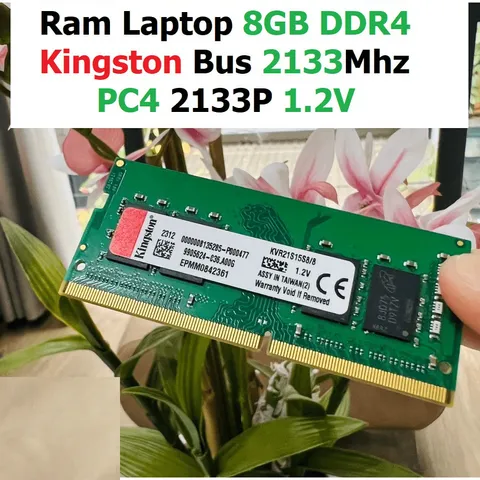 LINH KIỆN? Ram LAPTOP 8GB DDR4 các hãng Hynix / Samsung / Kington Bus 2133Mhz PC4 2133 1.2V Dùng Cho Máy Tính Xách Tay