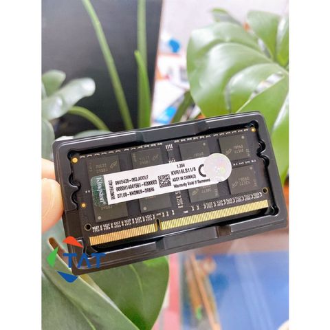 RAM Laptop 4GB DDR3 Hynix/Samsung/Kington Bus 1600MHz PC3L-12800 1.35V - Bảo Hành 36 Tháng, Phù Hợp Laptop Xách Tay