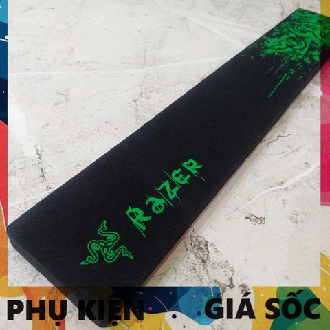 Kê Tay Bàn Phím Foam Siêu Êm Họa Tiết Độc Lạ - Đệm Cổ Tay Chống Trơn Trượt Dành Cho Dân Văn Phòng