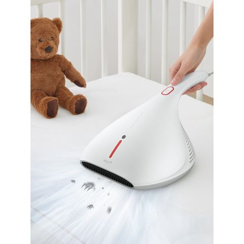 Máy Hút Bụi Cầm Tay Deerma CM800 - Diệt Khuẩn Tia UV Cho Vải, Chăn, Ga, Gối, Nệm - Công Nghệ Lọc HEPA Chính Hãng 100%
